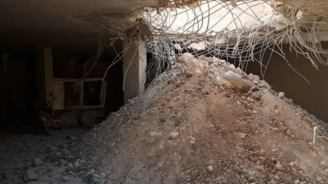 مستشفى حماة