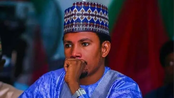 Senator Elisha Abbo win election as PDP candidate on February 23, 2019 to represent Adamawa North Central Senatorial district