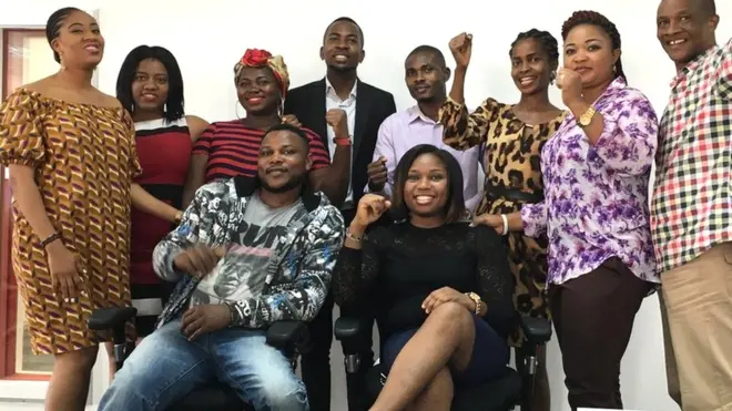 Ndị ntaakụkọ Igbo ji eme ọnụ na BBC