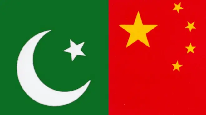 چین پاکستان