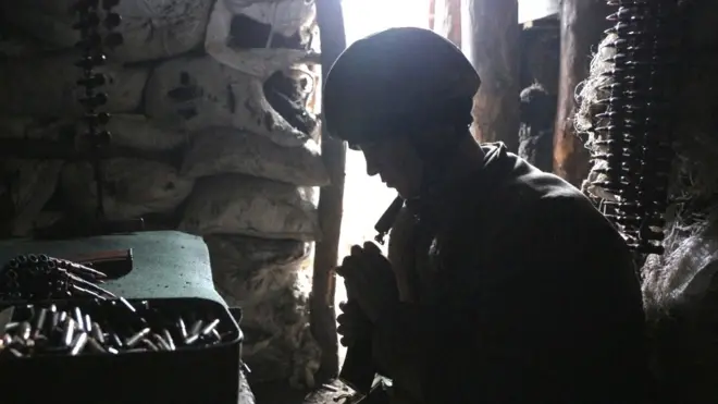 Військовий