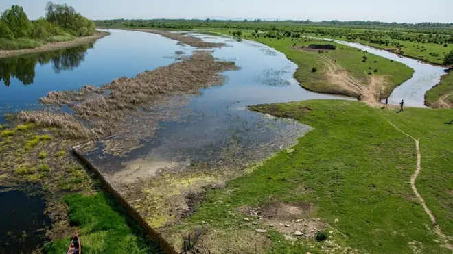 Ово је само мали део Засавице