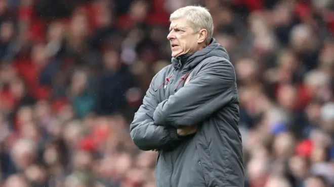 Арсен Венгер