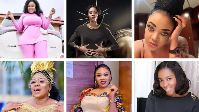 Awọn ọdọ oṣere Yollywood