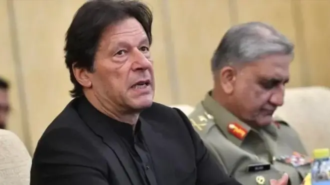 इमरान ख़ान