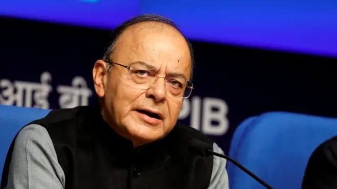 अरुण जेटली