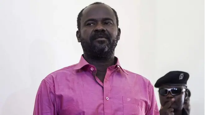 Jamil Mukulu waxaa lagu qabtay dalka Tanzania sanad ka hor