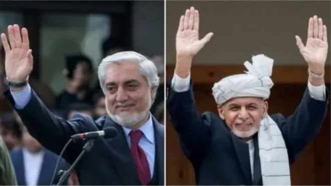 عبدالله عبدالله هيله ښودلې چې سیاسي هوکړه په نږدې راتلونکې کې وروستۍ شي