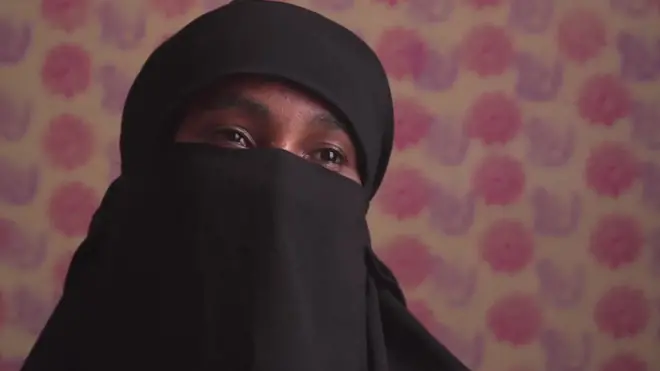 Fauzia Mohamud tadinya mengira AS akan menerima dengan tangan terbuka.