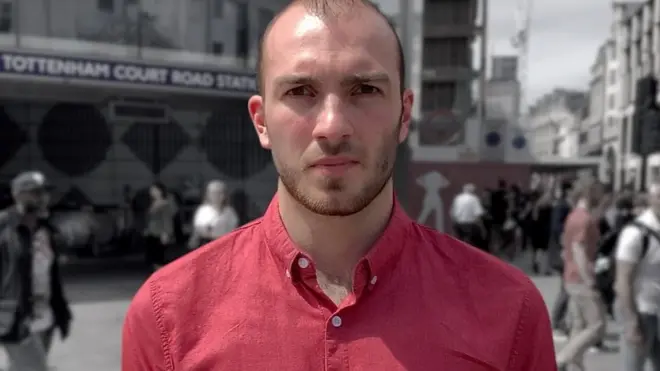 Tobias French.