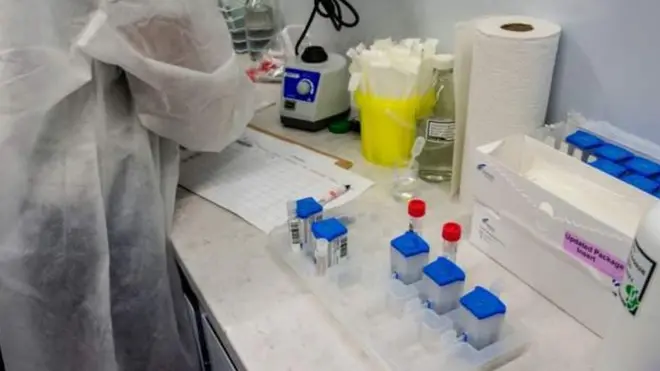 Afrika y'Epfo iri mu bihugu vyasinzikajwe na coronavirus muri Afrika