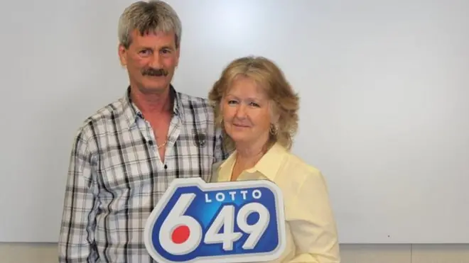 Подружжя виграють в лотерею вже втретє у своєму спільному житті