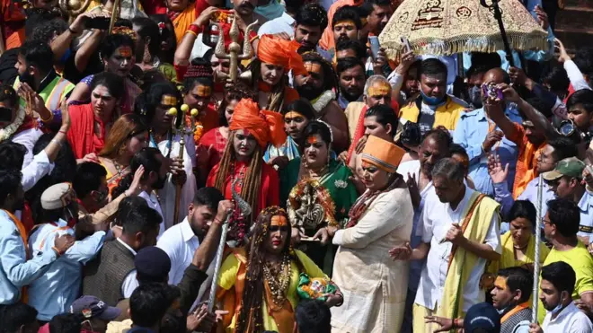 हरिद्वार कुंभ