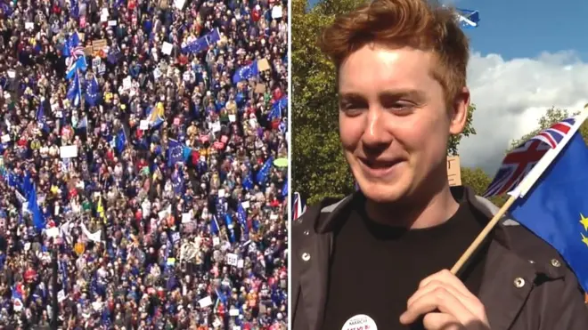 Марш против брексита