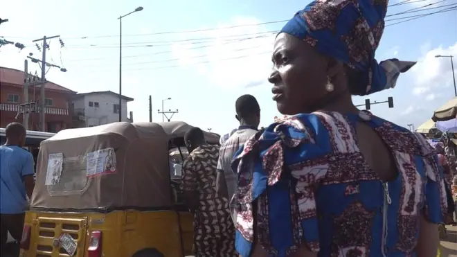 Though police say make pipo waka normal today, question na weda dem go dey ground to control di situation