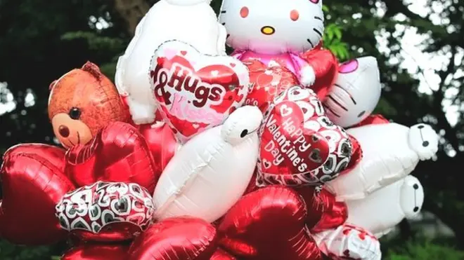 ویلنٹائن ڈے