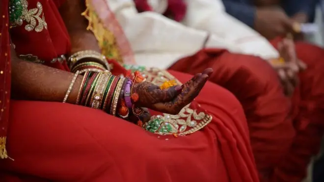 Pernikahan di India