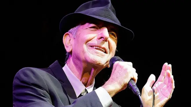 Leonard Cohen