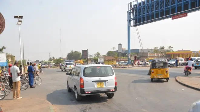 Bujumbura mu gisagara