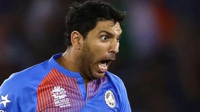 युवराज सिंह (फ़ाइल फोटो)