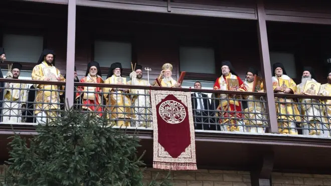 Вселенський патріархат