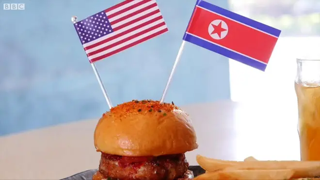 트럼프-김정은 정상회담: 접시 위의 화해무드?