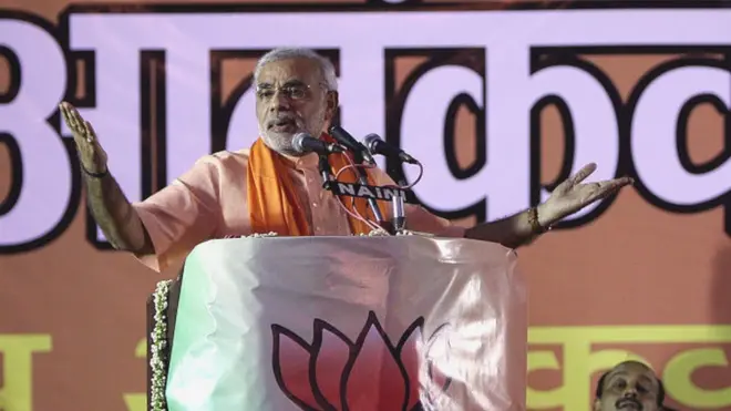 નરેન્દ્ર મોદીની તસવીર