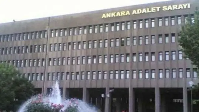 Ankara Adalet Sarayı