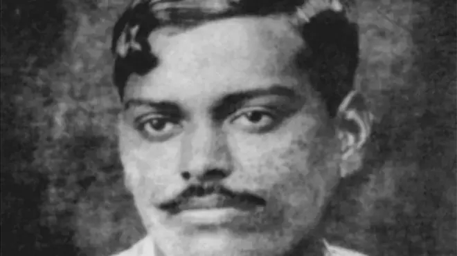 چندر شیکھر آزاد