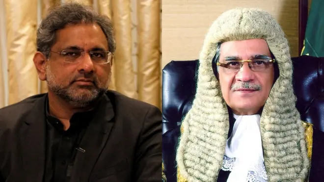 خاقان اور نثار