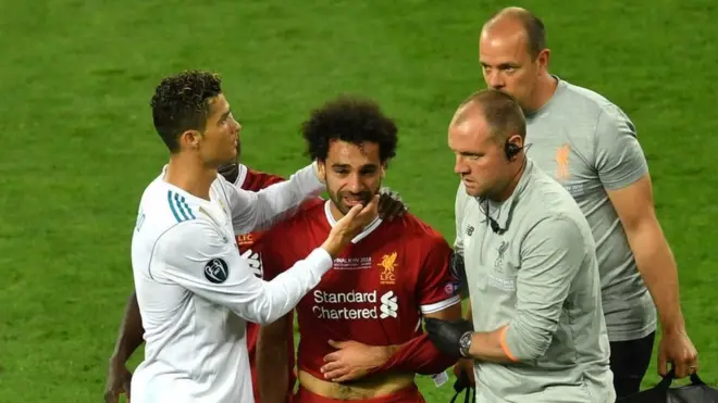 Sejujurnya, apa yang dialami Moh Salah merupakan mimpi buruk. Tidak ada kata-kata yang tepat untuk menggambarkannya, kata jurnalis sepak bola Mesir, Marwan Ahme.