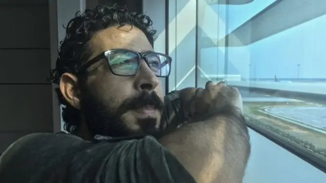 حسن ال کونطار ایکواڈور اور کمبوڈیا میں بھی سیاسی پناہ کی درخواست کر چکے ہیں لیکن ناکام رہے۔