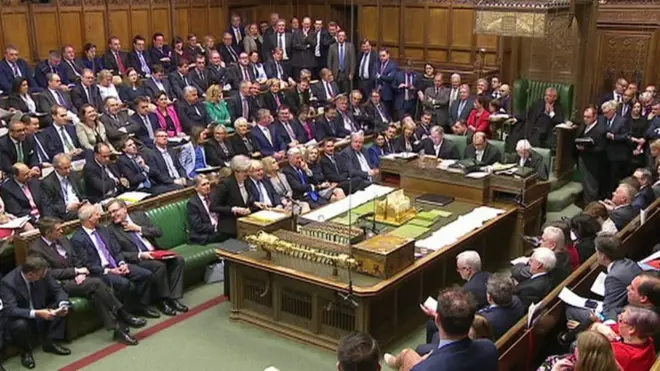 برطانوی دارالعوام