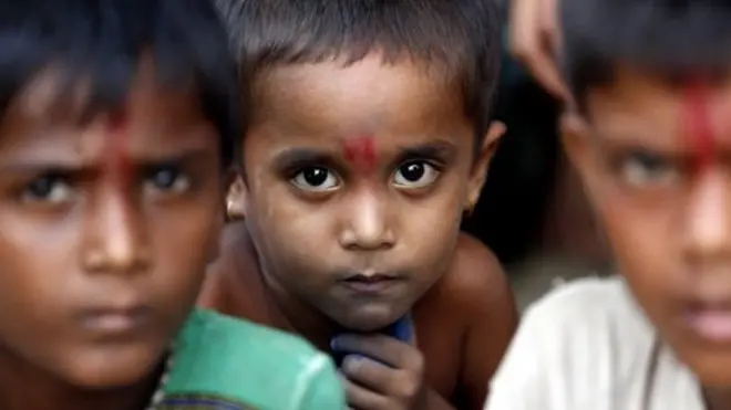 قالت منظمة العفو الدولية إن أطفالا هندوسا كانوا بين الضحايا