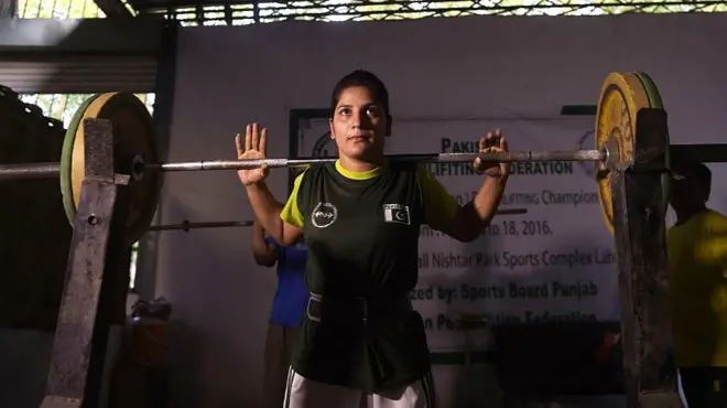 ورزش، پاکستان