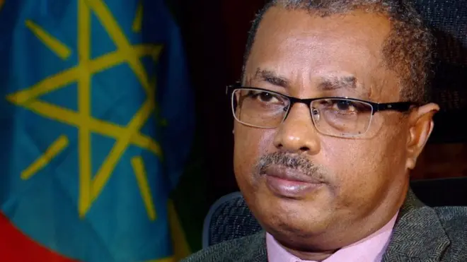 ምክትል ርእሰ ምምሕዳር ክልል ኣምሓራ ዶክተር ፋንታ ማንደፍሮ