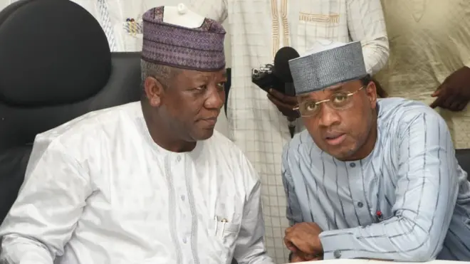 Abdulaziz Yari da Marafa