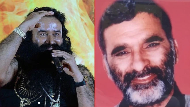 ਰਾਮ ਰਹੀਮ ਅਤੇ ਰਾਮ ਚੰਦਰ ਛਤਰਪਤੀ