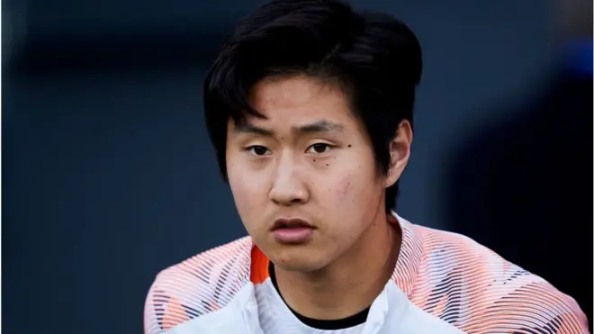 이강인 선수가 몸 담고 있는 발렌시아에서도 확진자가 발견됐다