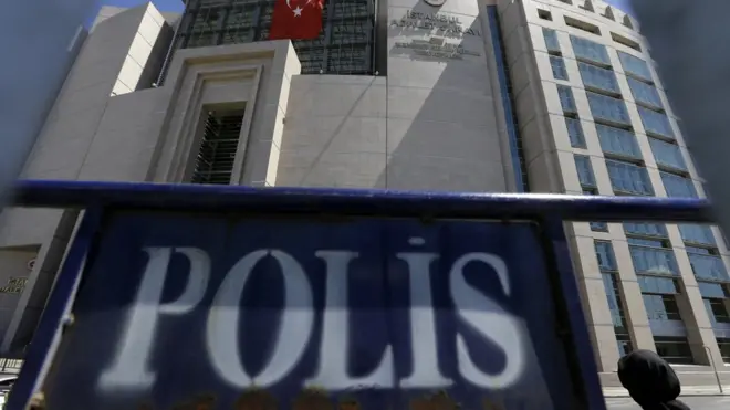 İstanbul Adalet Sarayı