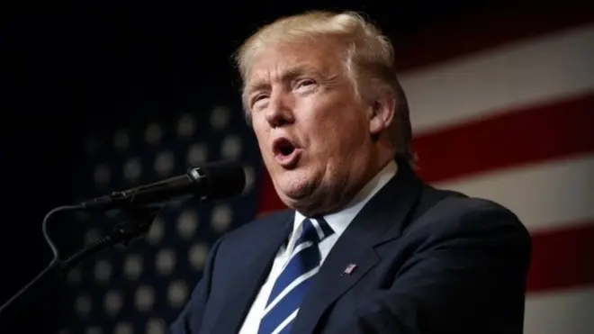 قال ترامب إن نتائج الانتخابات يجب أن تحترم، بدلا من تحديها أو انتهاكها