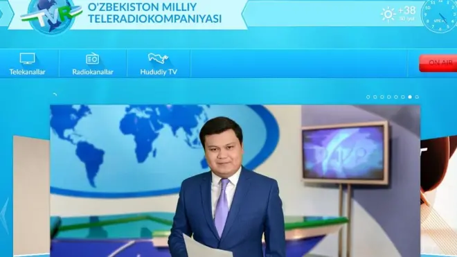 Давлат ТВсида ҳамон "олам -гулистон"ми?