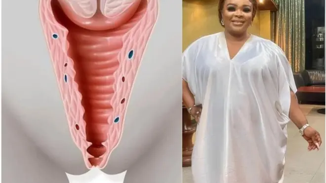 Oju ara obinrin ati Dayo Amusa