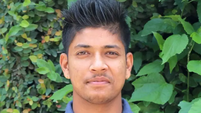 सन्दीप लामिछाने