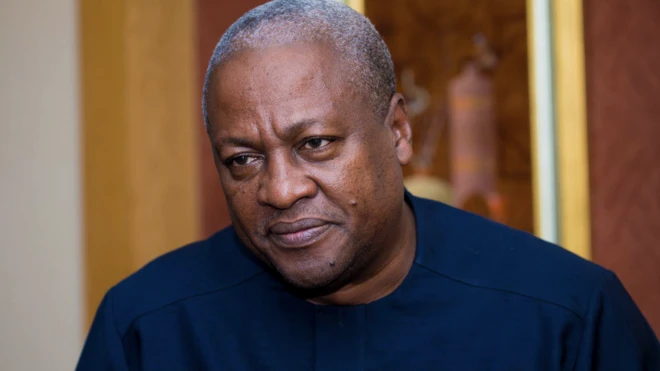 John Mahama