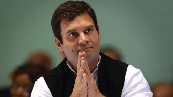 राहुल गांधी, नरेंद्र मोदी, भारतीय जनता पार्टी, कांग्रेस