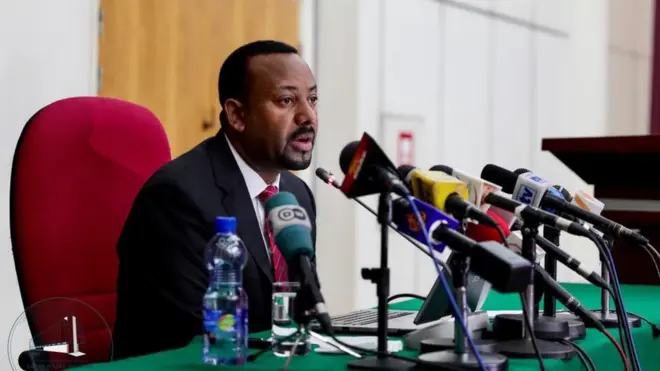 Ministirri Mumme Dr Abiy Ahimd marii paartilee siyaasaa waliin taasisan irratti