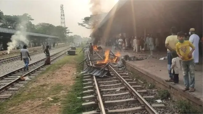 नरेंद्र मोदी-विरोधी प्रदर्शन