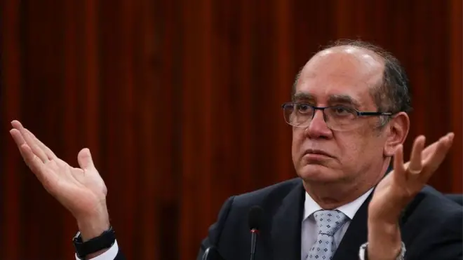 Gilmar Mendes afirma que decsriminalização do usoroleta mint clubdrogas e mutirões judiciais amenizariam superlotação nas cadeias