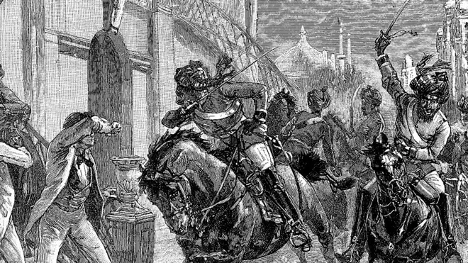 1857 का विद्रोह